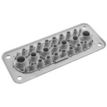 Membrane passe-câbles FL21 T25 pour boîtier NSYAECPFLT25 – Image 9