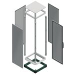 Porte pleine Spacial SF SM 1800 x 600 mm NSYSFD186 – Image 3