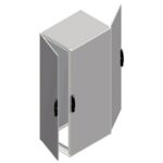 Porte pleine Spacial SF SM 1800 x 600 mm NSYSFD186 – Image 4