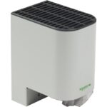 Résistance chauffante isolée 50W, IP20, vue complémentaire 2