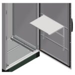 Tablette porte pliante pour armoire 600 mm NSYSDT6 – Image 4