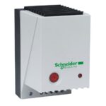 Thermoventilateur 230V avec thermostat, IP20, vue complémentaire 2