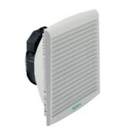 Ventilateur à filtre IP54 300 m3/h 230V, finition gris, vue complémentaire 11