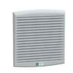Ventilateur à filtre IP54 300 m3/h 230V, finition gris, vue complémentaire 12
