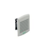 Ventilateur axial avec filtre 38 m3/h 230V IP54, finition gris, vue complémentaire 6