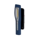 Lampe de travail LED sans fil 60-600 lm IP54, dimensions 261 x 62 x 43 mm, vue complémentaire 3