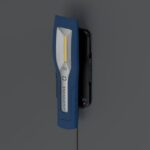 Lampe de travail LED sans fil 60-600 lm IP54, dimensions 261 x 62 x 43 mm, vue complémentaire 8