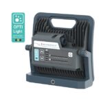 Projecteur LED de chantier rechargeable Nova 4K SCA36204 – Image 2
