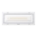Éclairage de secours LED 250 lm, finition Blanc, vue complémentaire 5