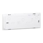 Éclairage de secours LED 250 lm IP65, finition Blanc, vue complémentaire 3