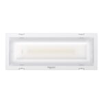 Éclairage de secours LED 250 lm IP65, finition Blanc, vue complémentaire 4