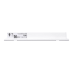 Éclairage de secours LED IP65 500 lm, finition Blanc, vue complémentaire 7