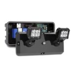Éclairage de secours LED IP65 2400 lm 1,5 h, dimensions 400 x 170 x 253 mm, vue complémentaire 19