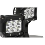 Éclairage de secours LED IP65 2400 lm 1,5 h, dimensions 400 x 170 x 253 mm, vue complémentaire 22