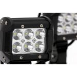Éclairage de secours LED IP65 2400 lm 1,5 h, dimensions 400 x 170 x 253 mm, vue complémentaire 23