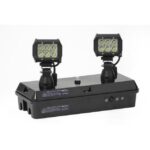 Éclairage de secours LED IP65 2400 lm 1,5 h, dimensions 400 x 170 x 253 mm, vue complémentaire 29