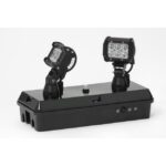 Éclairage de secours LED IP65 2400 lm 1,5 h, dimensions 400 x 170 x 253 mm, vue complémentaire 30