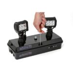 Éclairage de secours LED IP65 2400 lm 1,5 h, dimensions 400 x 170 x 253 mm, vue complémentaire 39