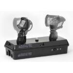 Éclairage de secours LED IP65 2400 lm 1,5 h, dimensions 400 x 170 x 253 mm, vue complémentaire 45