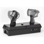Éclairage de secours LED IP65 2400 lm 1,5 h, dimensions 400 x 170 x 253 mm, vue complémentaire 46