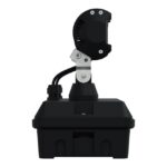 Éclairage de secours LED IP65 2400 lm 1,5 h, dimensions 400 x 170 x 253 mm, vue complémentaire 5