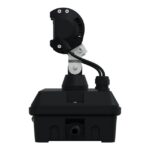 Éclairage de secours LED IP65 2400 lm 1,5 h, dimensions 400 x 170 x 253 mm, vue complémentaire 6