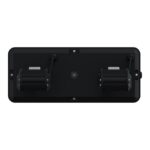 Éclairage de secours LED IP65 2400 lm 1,5 h, dimensions 400 x 170 x 253 mm, vue complémentaire 7