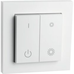 Détails visibles de Interrupteur sans fil Zigbee pour système pour Commandes d’éclairage é