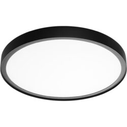 SG Lighting - Disc 480 Noir 3000K Led 36W - 606018