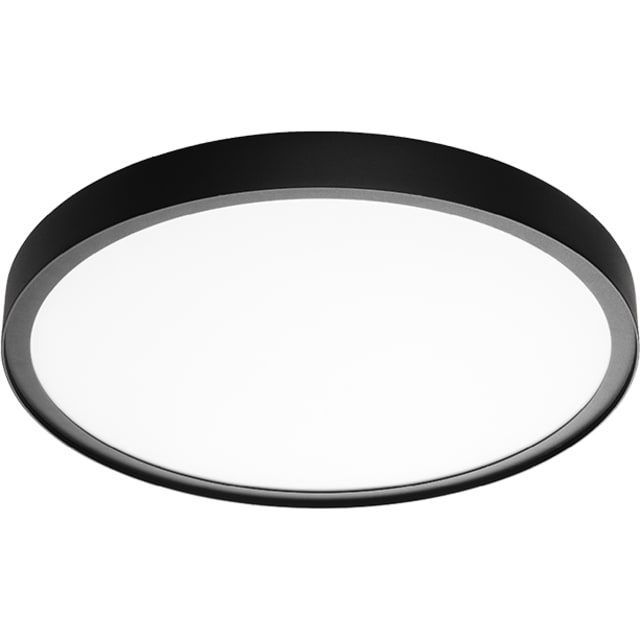 SG Lighting - Disc 480 Noir 3000K Led 36W - 606018