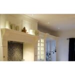 Spot encastrable LED blanc brillant GU10 3000K 931911 – Image 2
