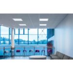 Driver LED dimmable coupure de phase 700mA 3000lm, configuration visible, vue complémentaire 1