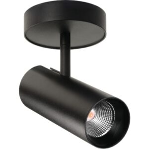 SG Lighting - Tube Mini S noir 2700K Coupure de pahse - 320691