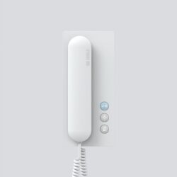 SIEDLE - Téléphone bus standard pr bus Siedle-In-Home en matière plastique antistatique - 200040023-00