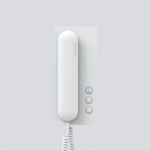 SIEDLE - Téléphone bus standard pr bus Siedle-In-Home en matière plastique antistatique - 200040023-00