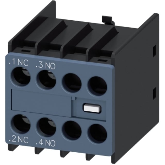 SIEMENS - AUX. SWITCH BLOCK