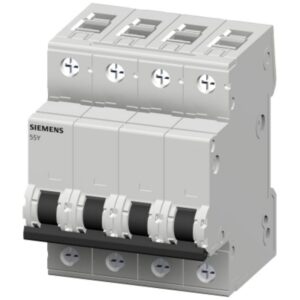SIEMENS - CIRCUIT BREAKER 400V 10KA