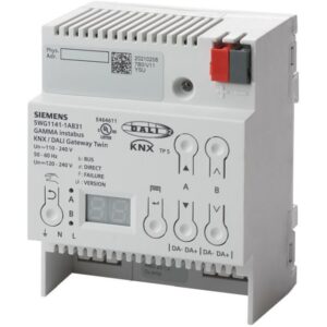 SIEMENS - Dali interface twin n 141/31 2x64 EVA DALI