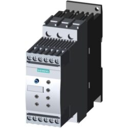 SIEMENS - Démarreur progressif S0 32A/18.5KW/400V 24VAC/DC