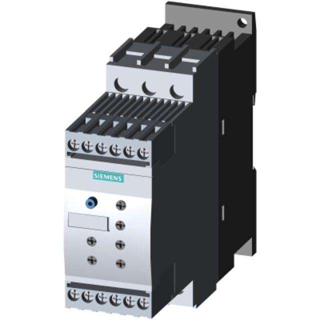 SIEMENS - Démarreur progressif S0 32A/18.5KW/400V 24VAC/DC
