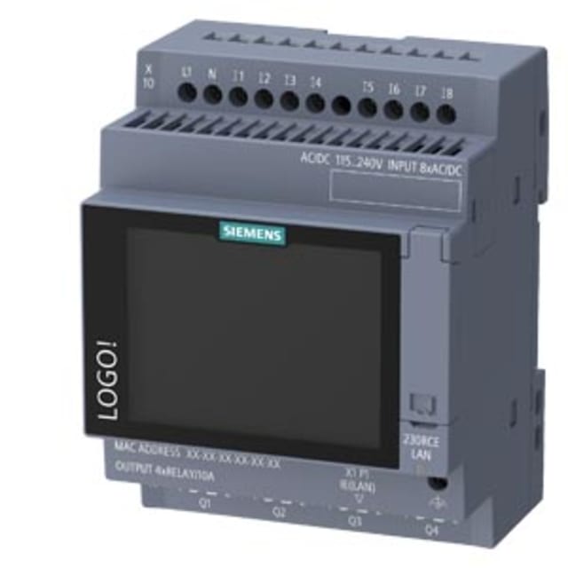 SIEMENS - LOGO! 9 230RCE