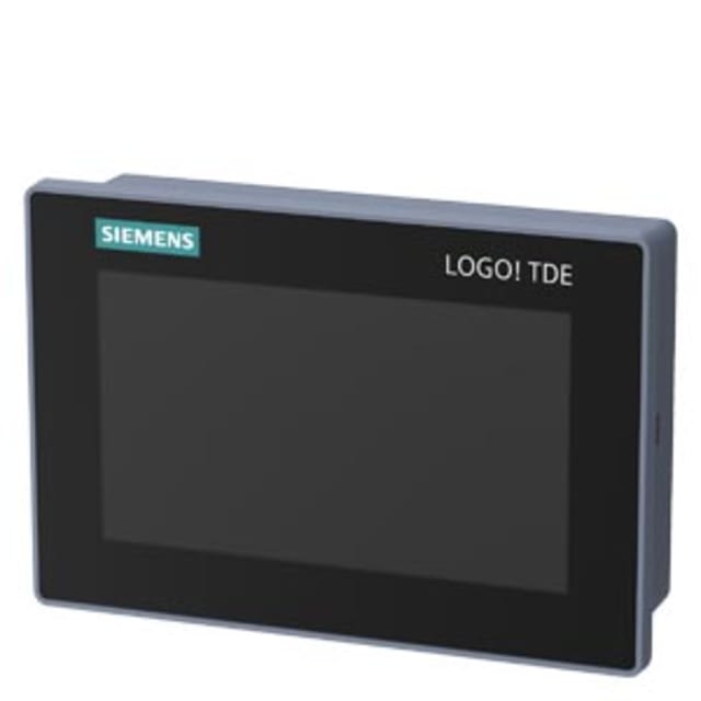 SIEMENS - LOGO! 9 TDE touch display