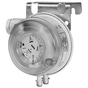 SIEMENS - Pressostat différentiel 50-500 Pa - BPZ:QBM81-5