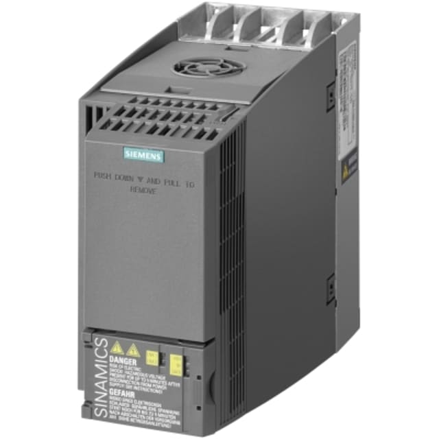 SIEMENS - Variateur de vitesse SINAMICS G120C 3~380-480V 5
