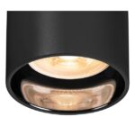 Suspension ASTO TUBE noire GU10 aluminium 1006437 – Image 2