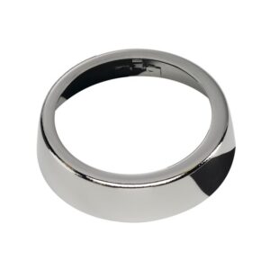 SLV Belgium - Anneau deco 51mm chrome lisse - 151049