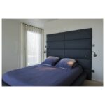 Applique murale LED flexible noire 3000K, 100-240 V ~ 50/60 Hz, vue complémentaire 1