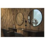 Applique murale LED flexible noire 3000K, 100-240 V ~ 50/60 Hz, vue complémentaire 2