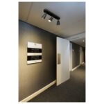 Applique plafonnier orientable GU10 noir, 220-240 V ~ 50/60 Hz, vue complémentaire 2
