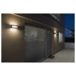 Applique plafonnier extérieur LED anthracite IP44 1002035 – Image 2